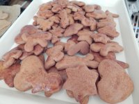 Świąteczne pierniczki